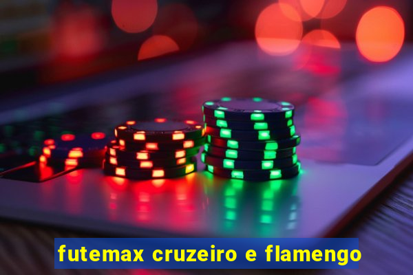 futemax cruzeiro e flamengo